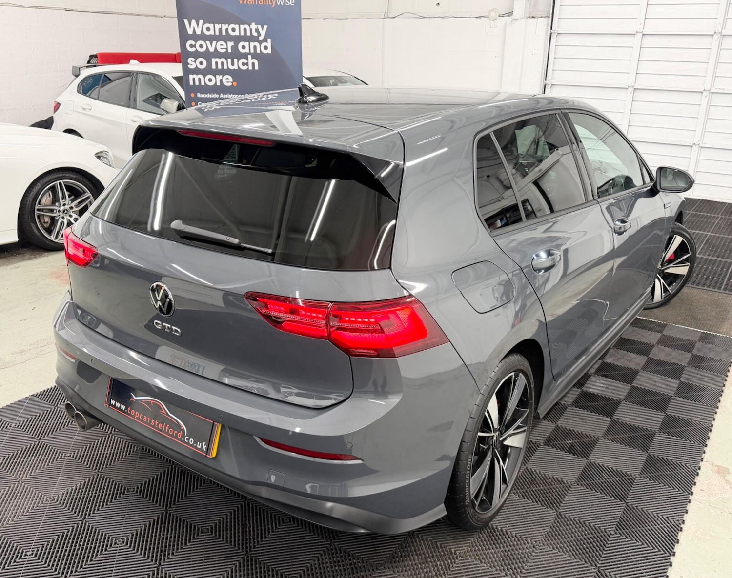 Used Volkswagen Golf 2021 for sale - 77538638: Photo 65