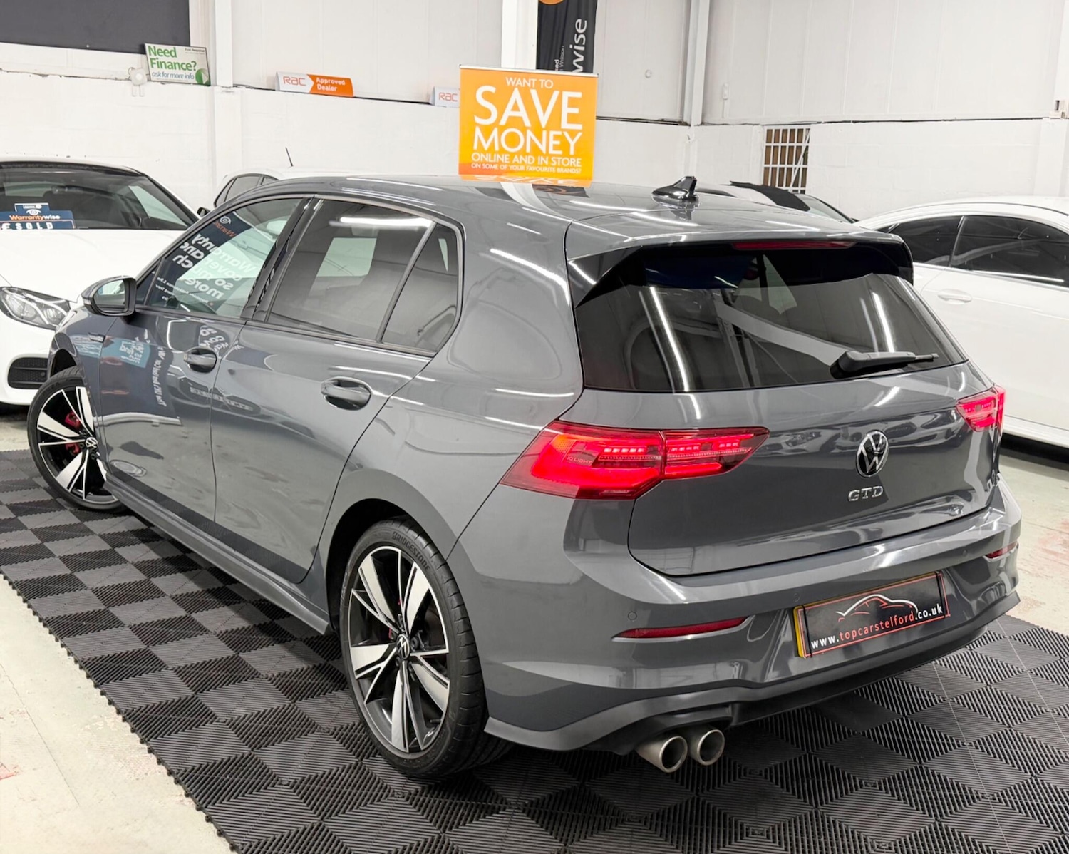 Used Volkswagen Golf 2021 for sale - 77538638: Photo 67