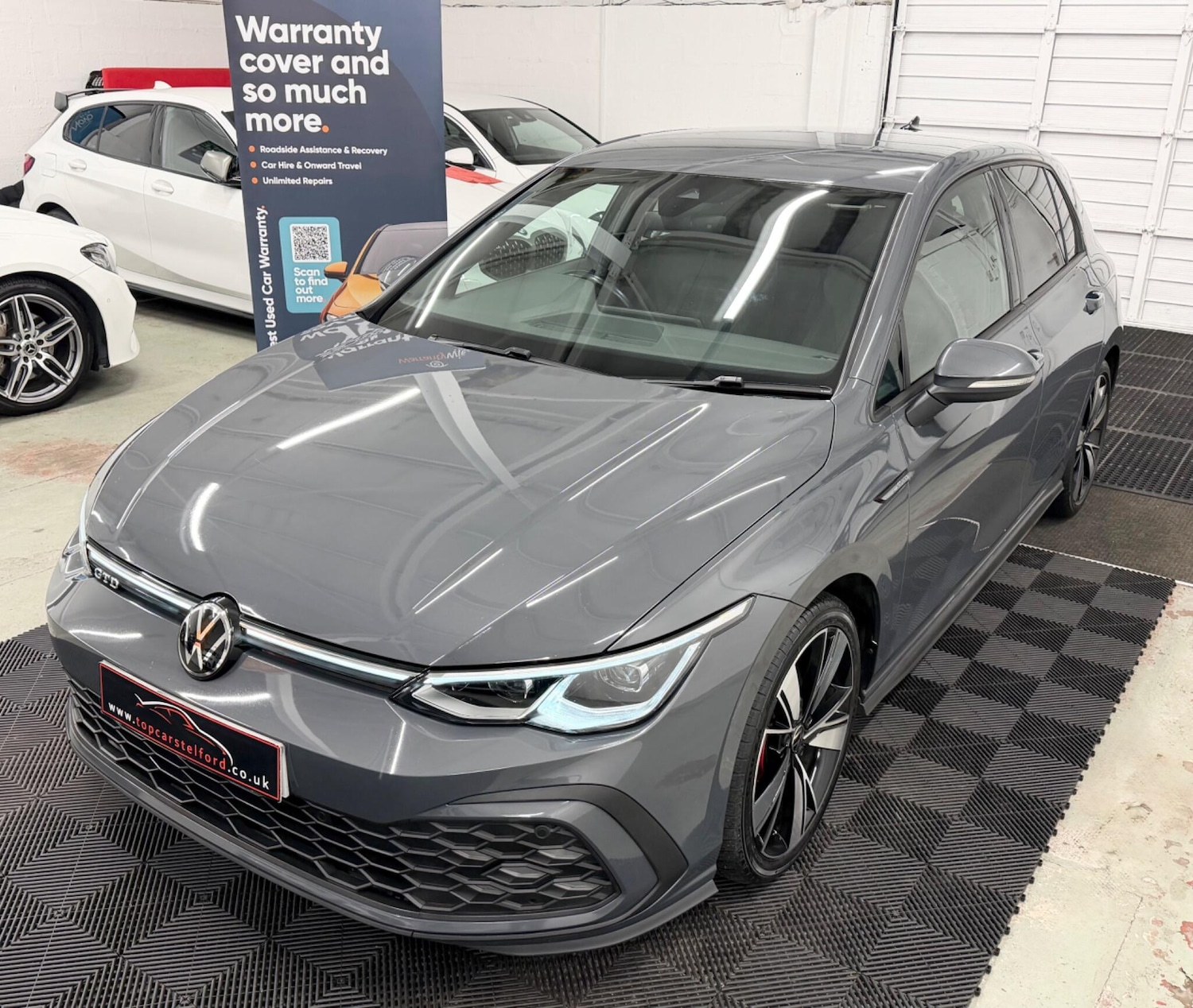 Used Volkswagen Golf 2021 for sale - 77538638: Photo 68