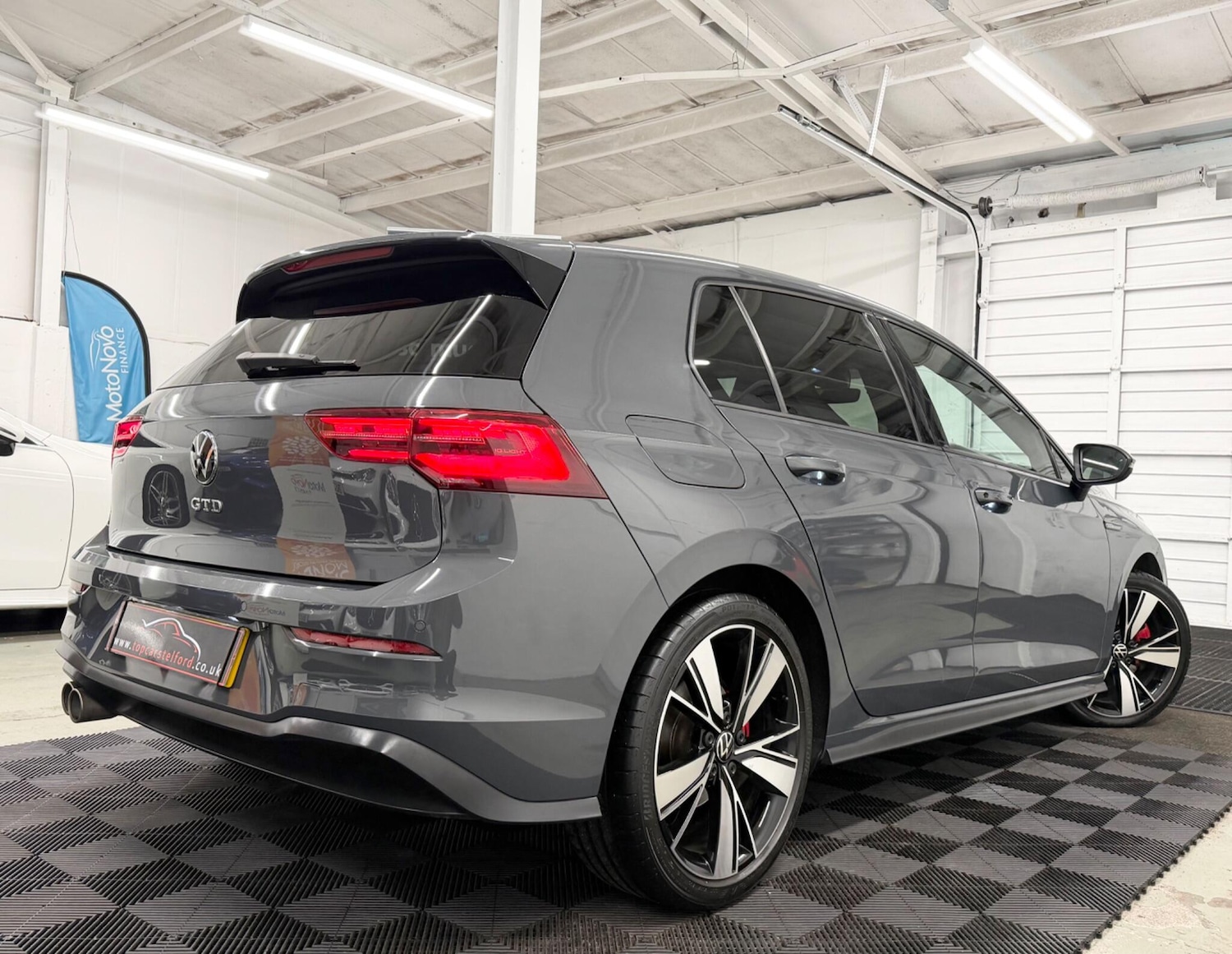 Used Volkswagen Golf 2021 for sale - 77538638: Photo 69