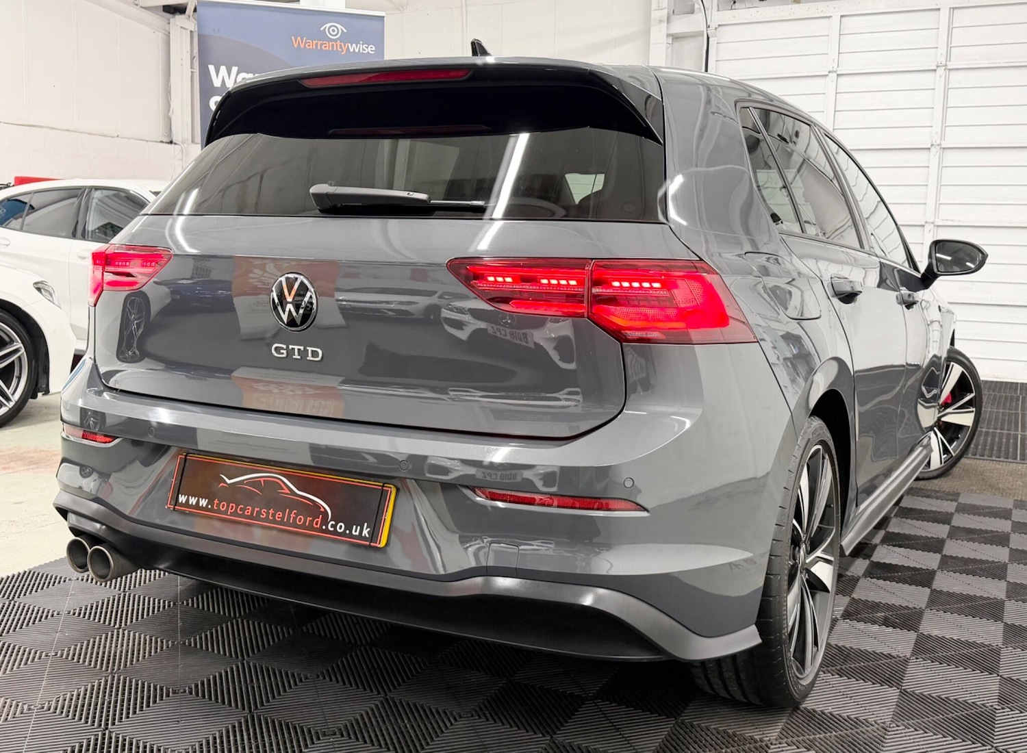 Used Volkswagen Golf 2021 for sale - 77538638: Photo 7