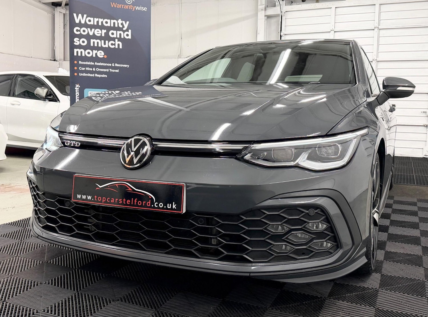 Used Volkswagen Golf 2021 for sale - 77538638: Photo 9