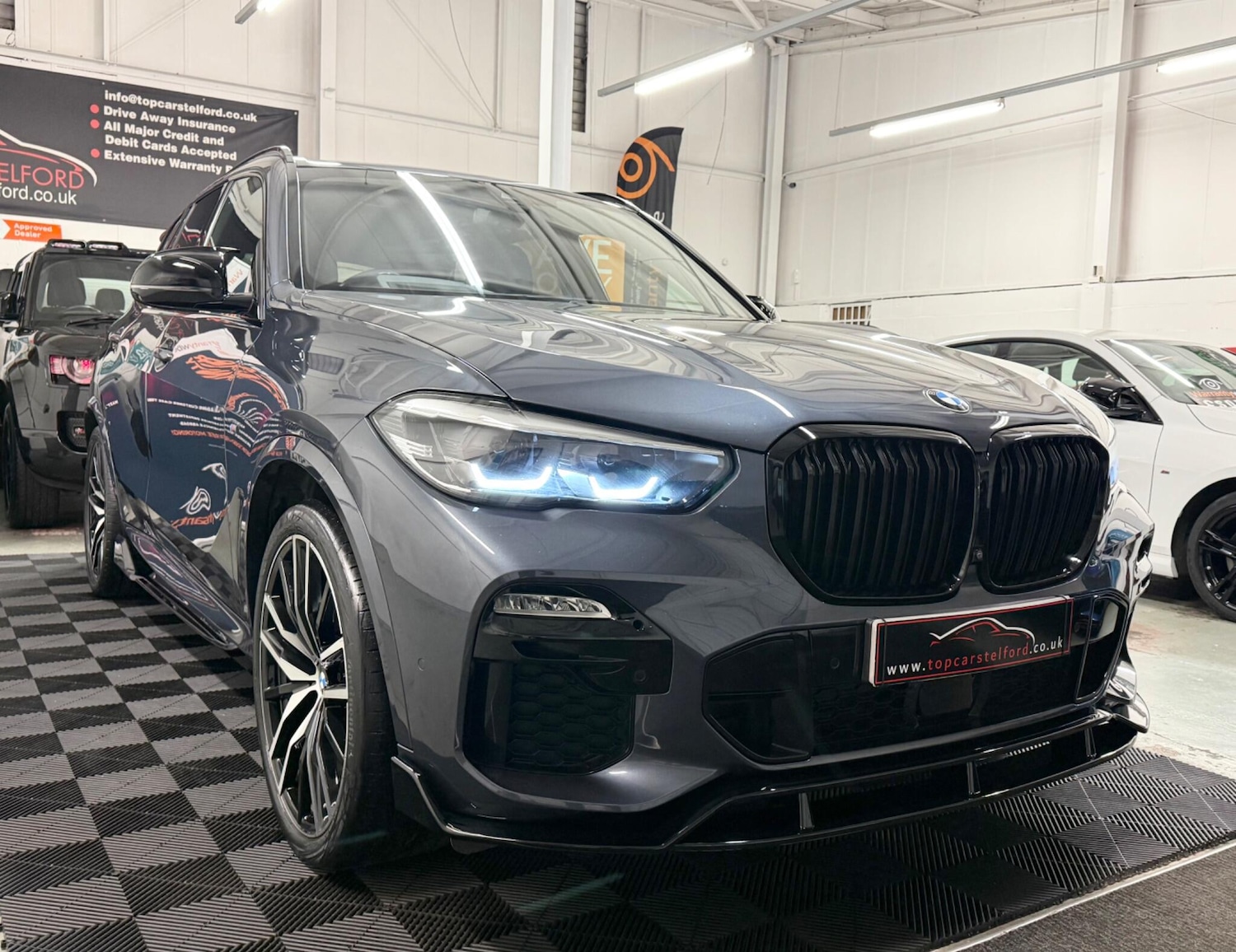 Used BMW X5 2020 for sale - 76337890: Photo 5