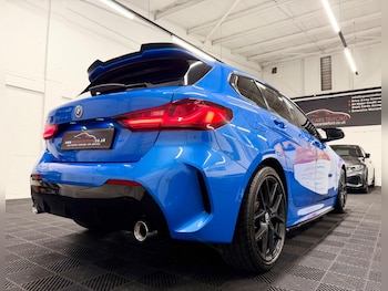 Used BMW 1 Series 2019 for sale - 79387819: Photo