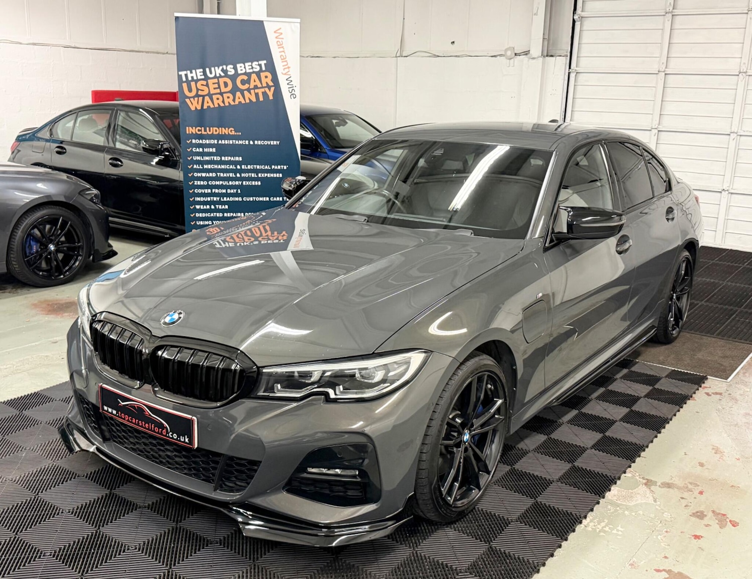 Used BMW 3 Series 2021 for sale - 76398730: Photo 11