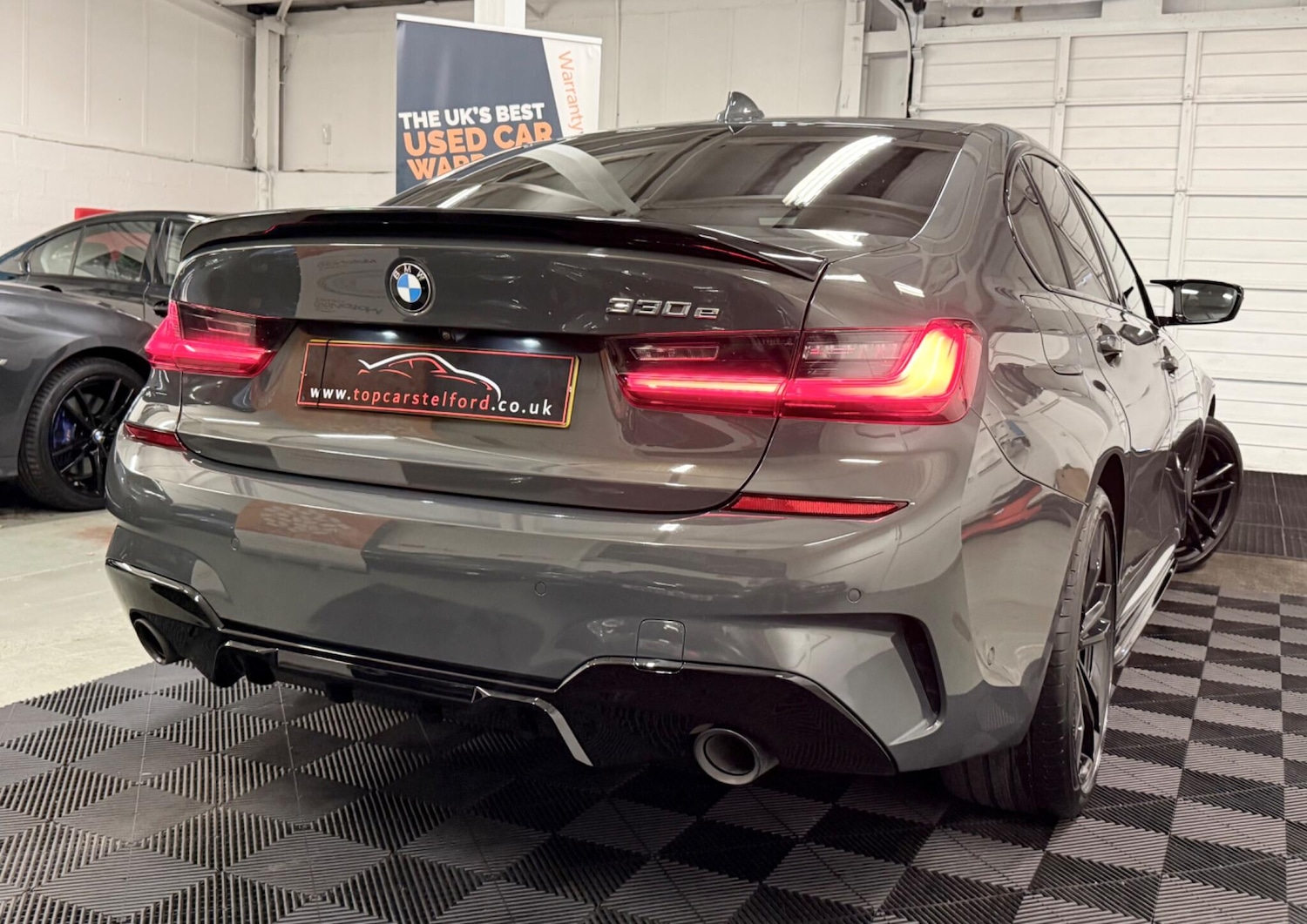 Used BMW 3 Series 2021 for sale - 76398730: Photo 13