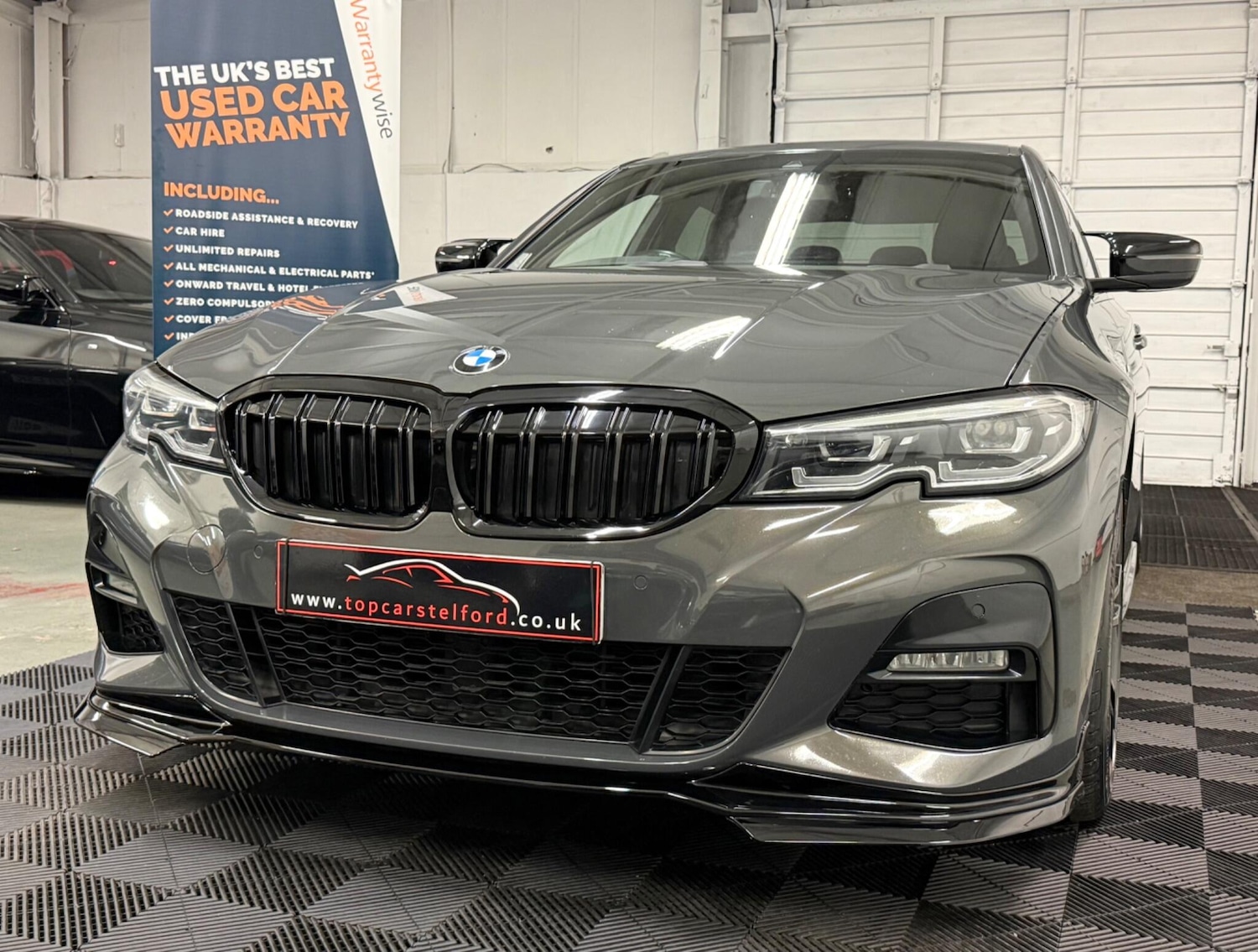 Used BMW 3 Series 2021 for sale - 76398730: Photo 15