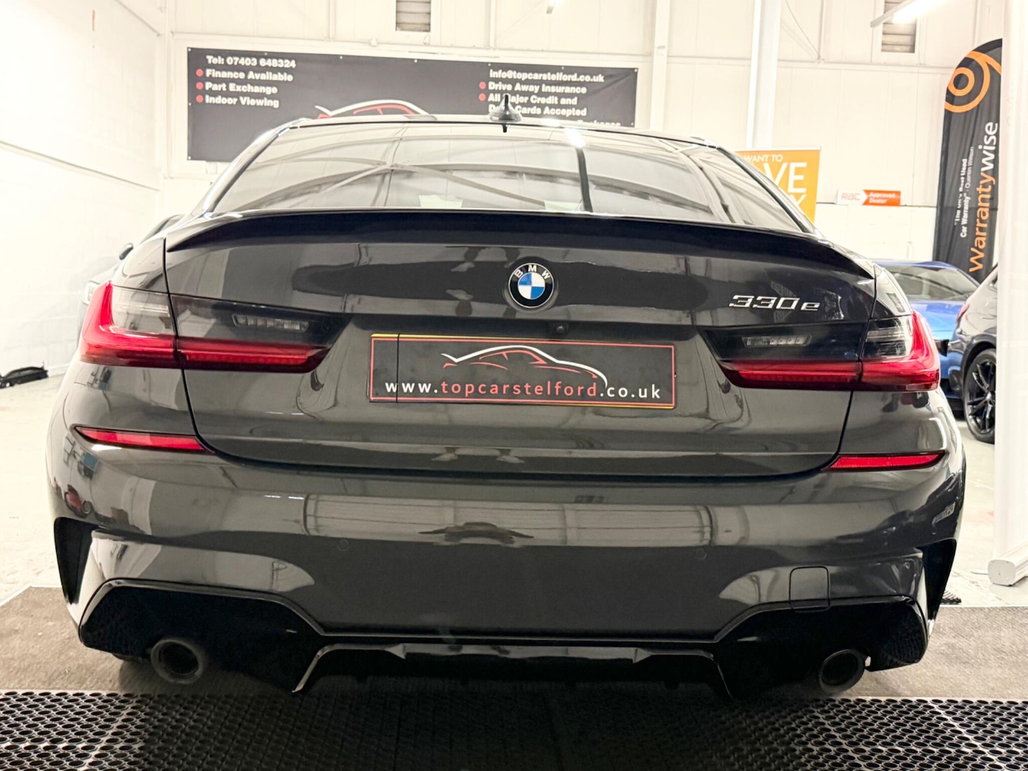 Used BMW 3 Series 2021 for sale - 76398730: Photo 17