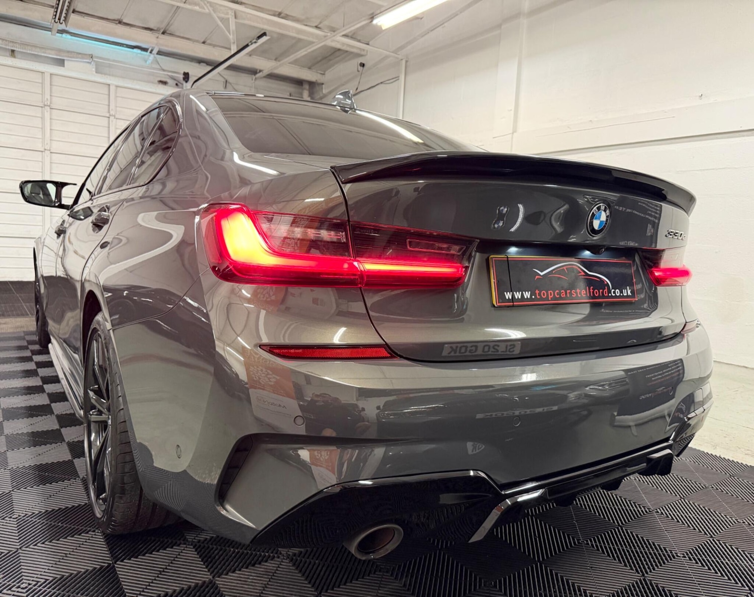 Used BMW 3 Series 2021 for sale - 76398730: Photo 19