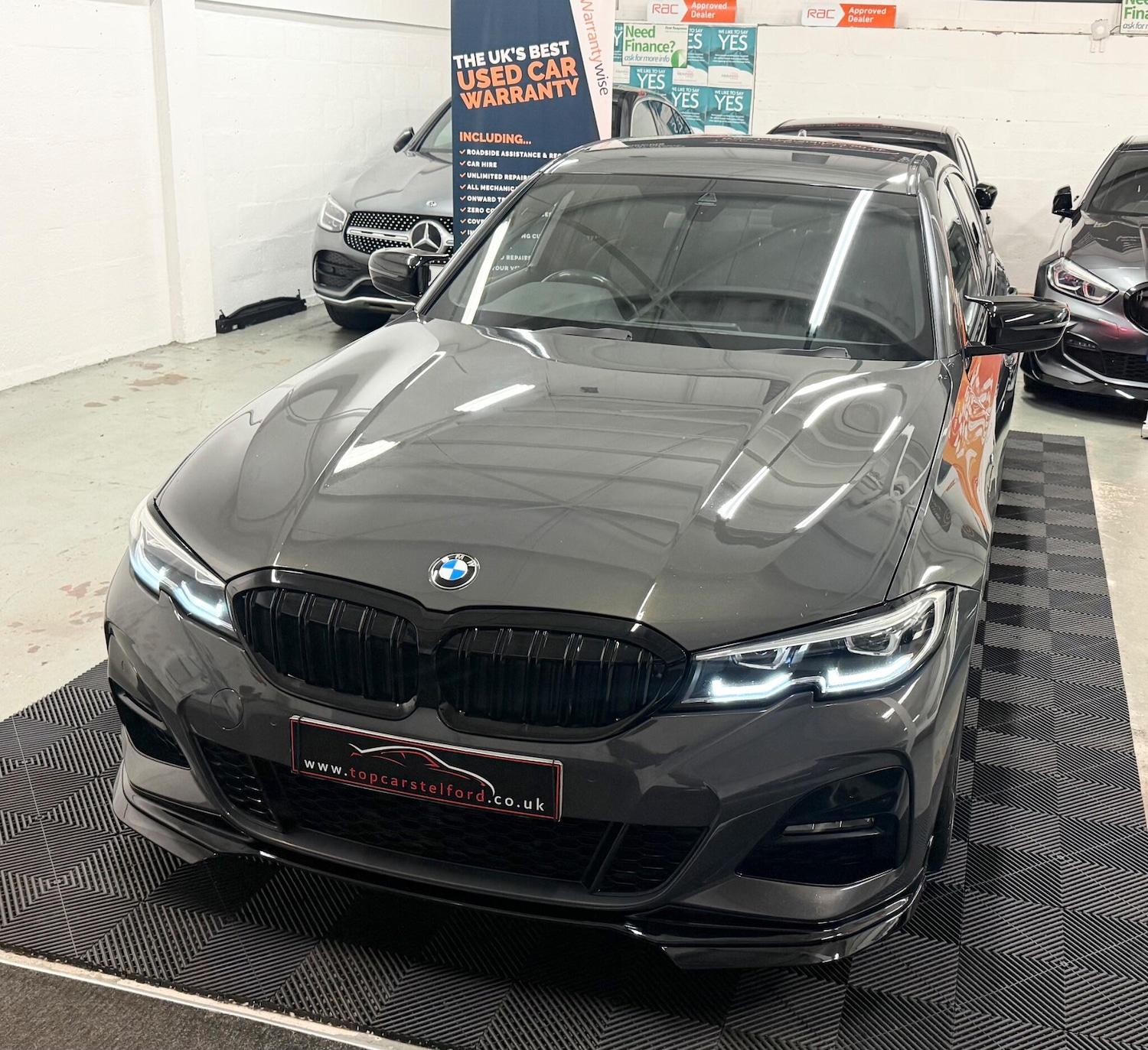 Used BMW 3 Series 2021 for sale - 76398730: Photo 21