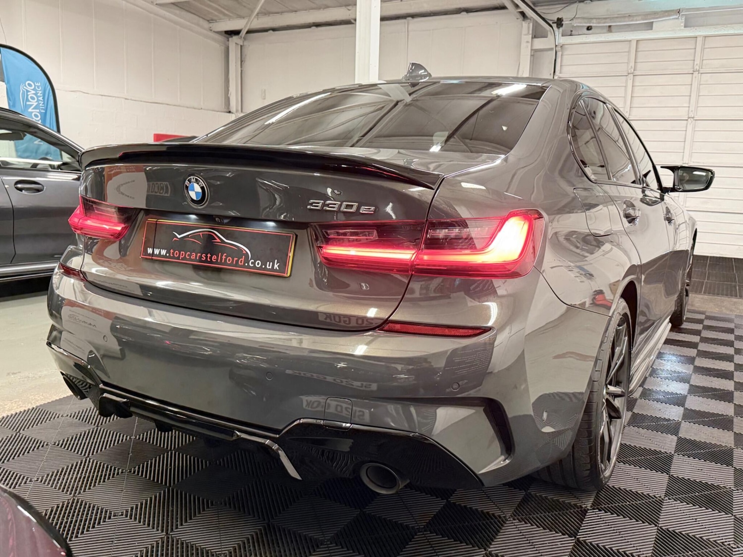 Used BMW 3 Series 2021 for sale - 76398730: Photo 23