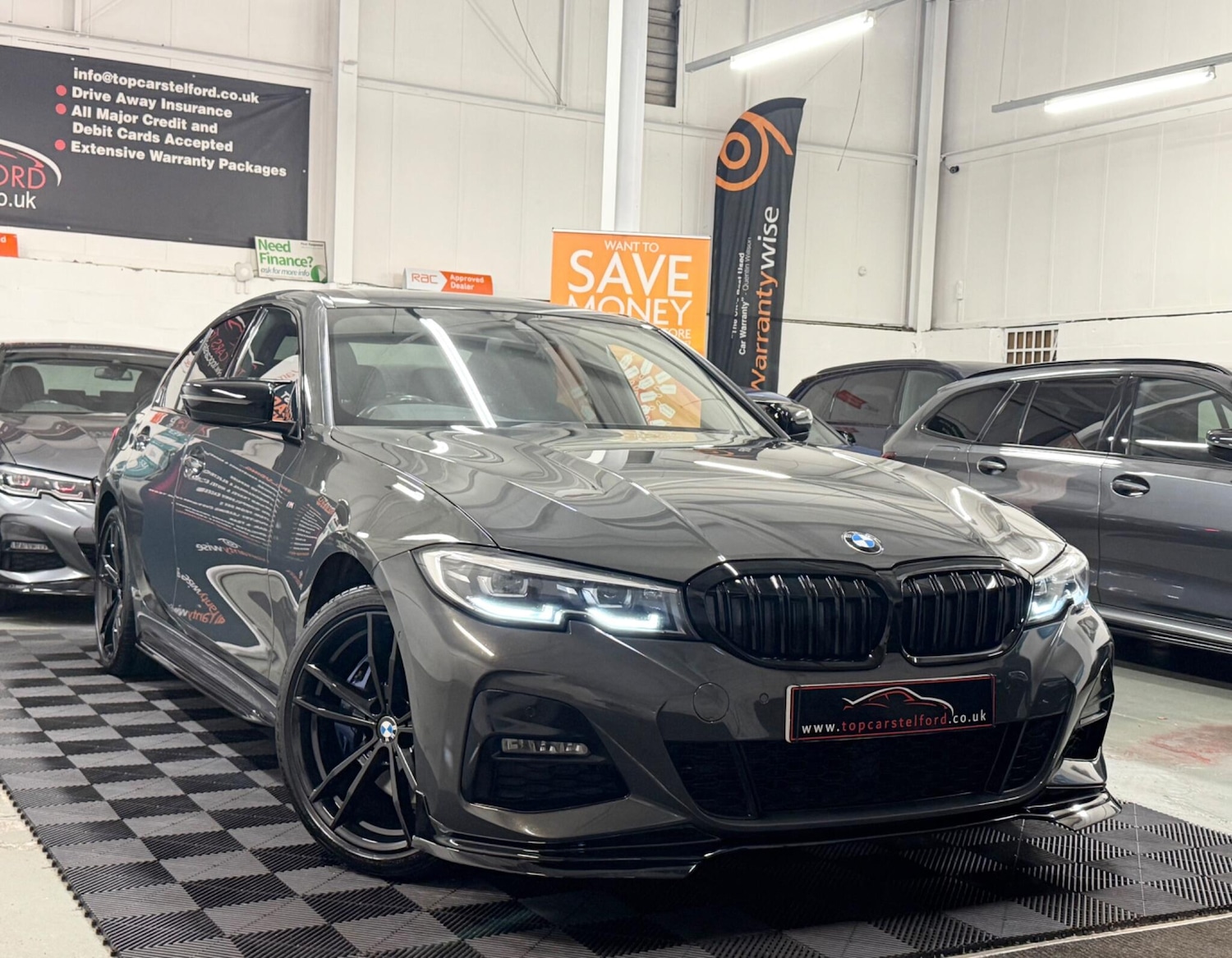 Used BMW 3 Series 2021 for sale - 76398730: Photo 24