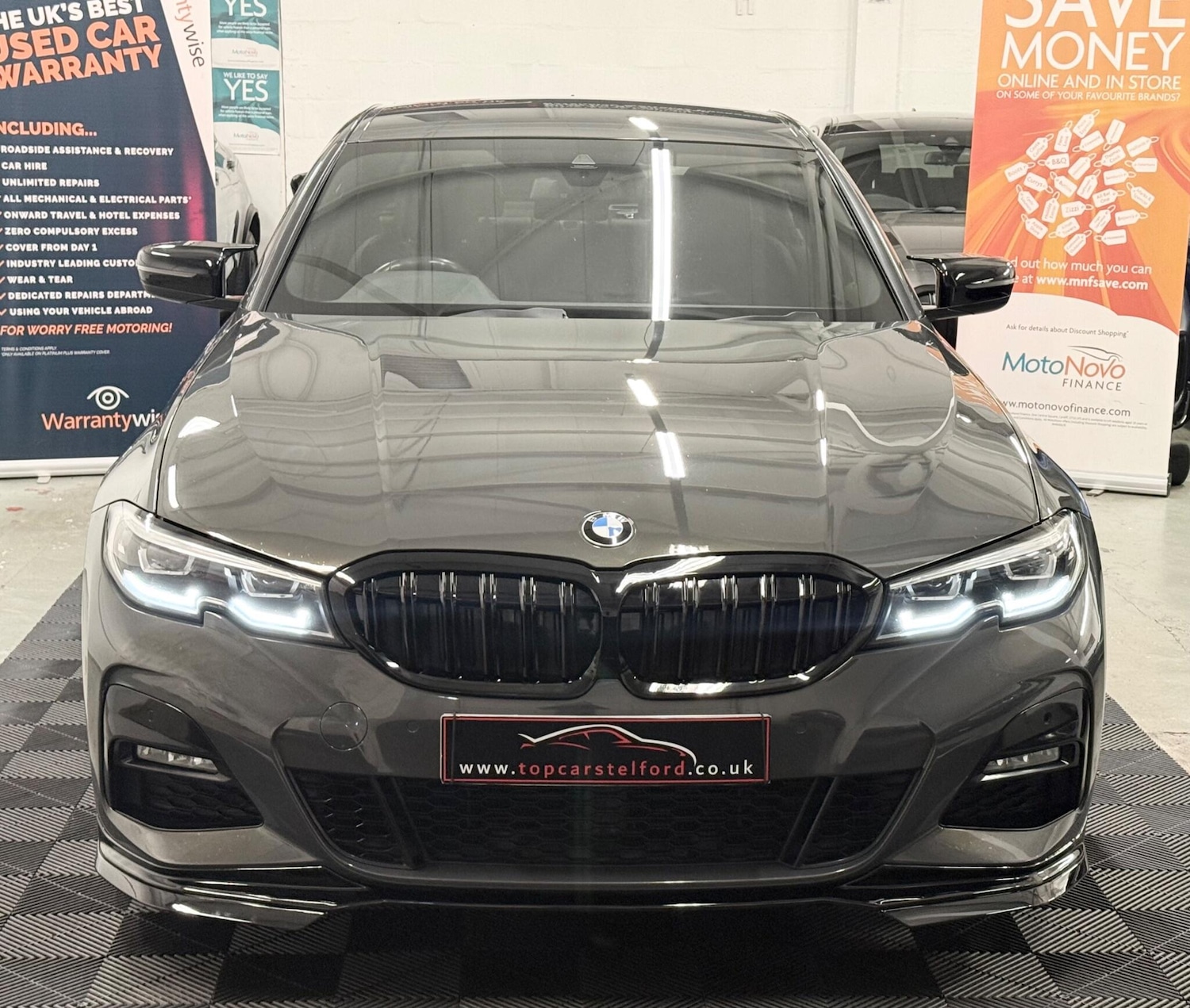 Used BMW 3 Series 2021 for sale - 76398730: Photo 25