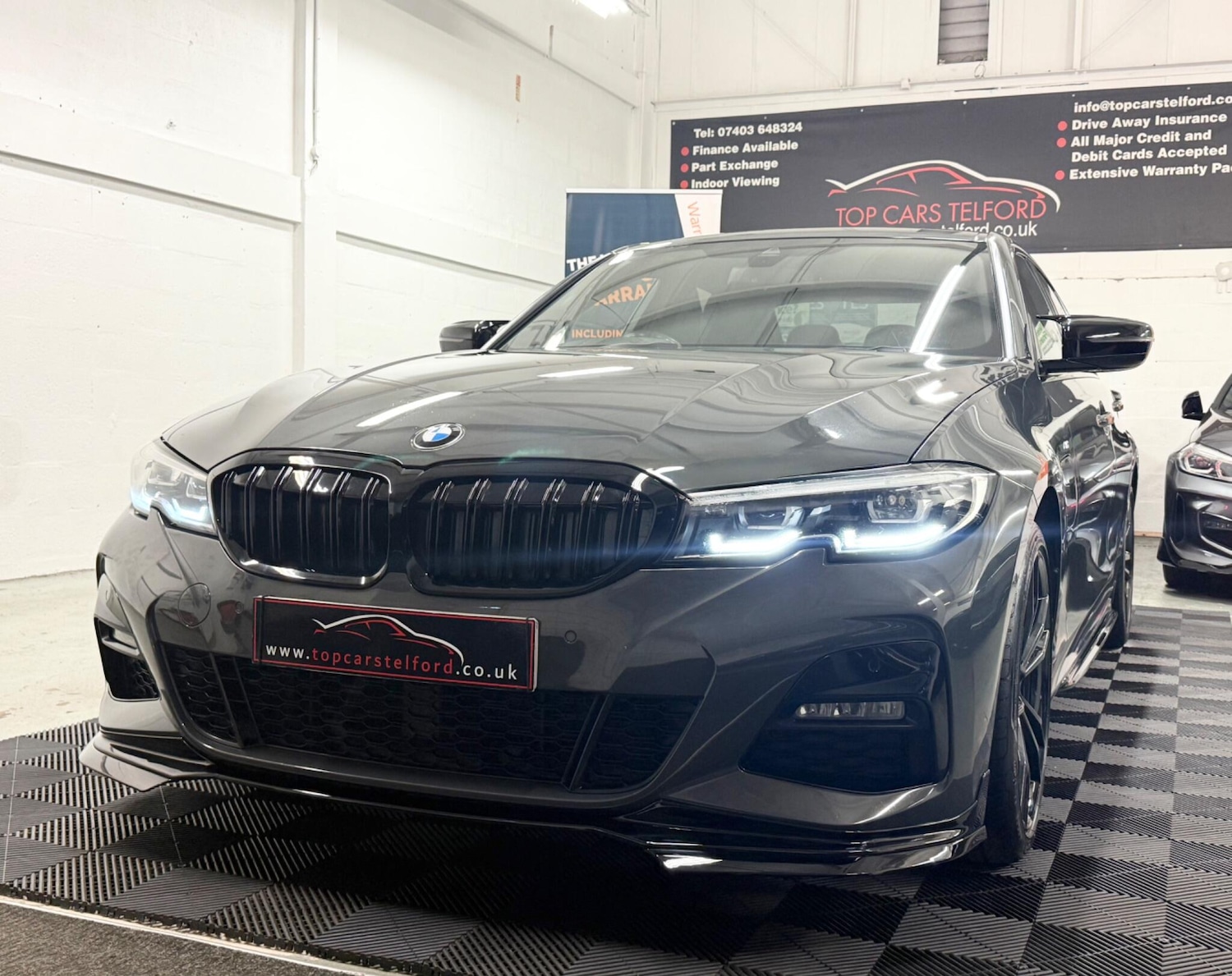 Used BMW 3 Series 2021 for sale - 76398730: Photo 26