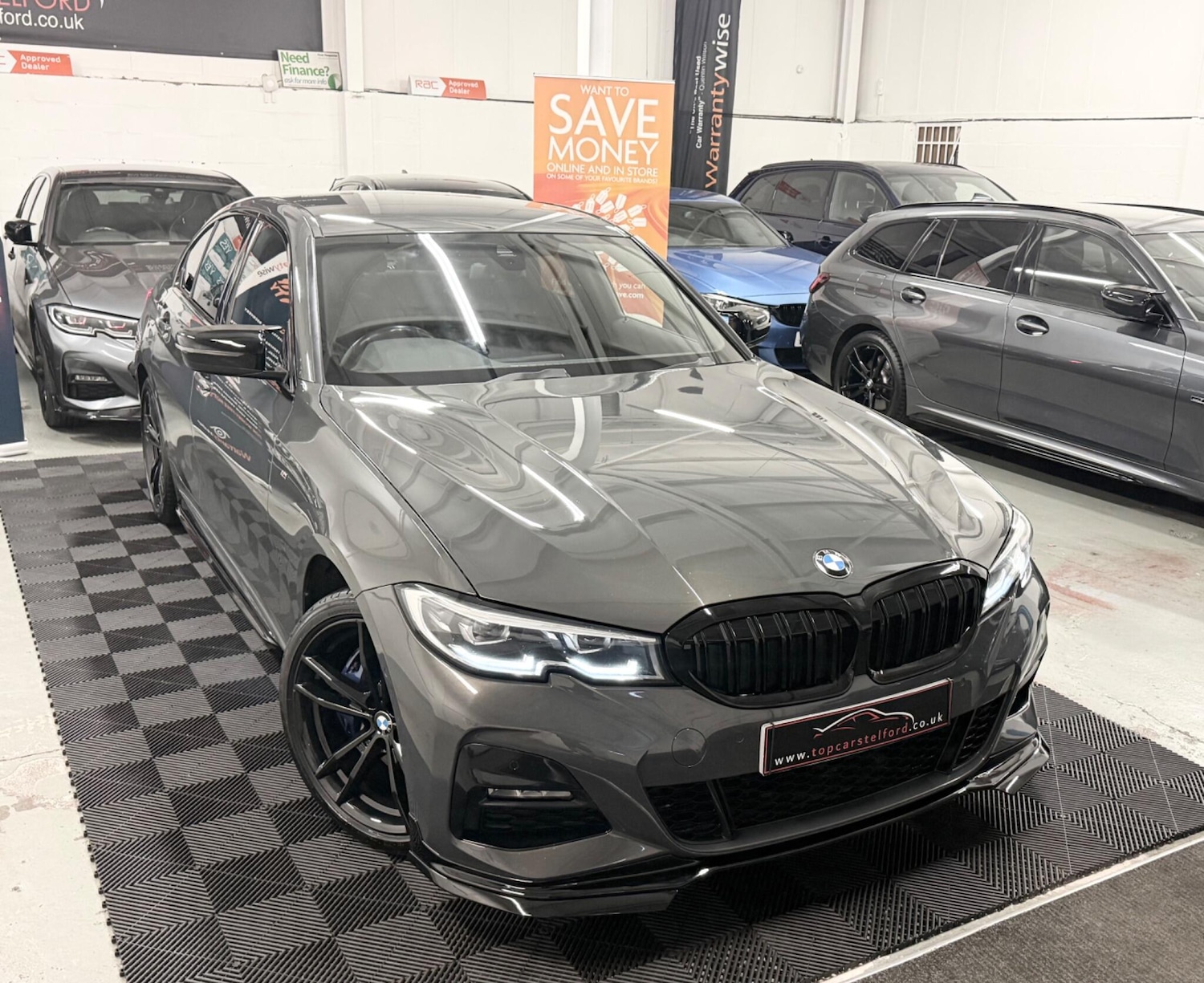 Used BMW 3 Series 2021 for sale - 76398730: Photo 27