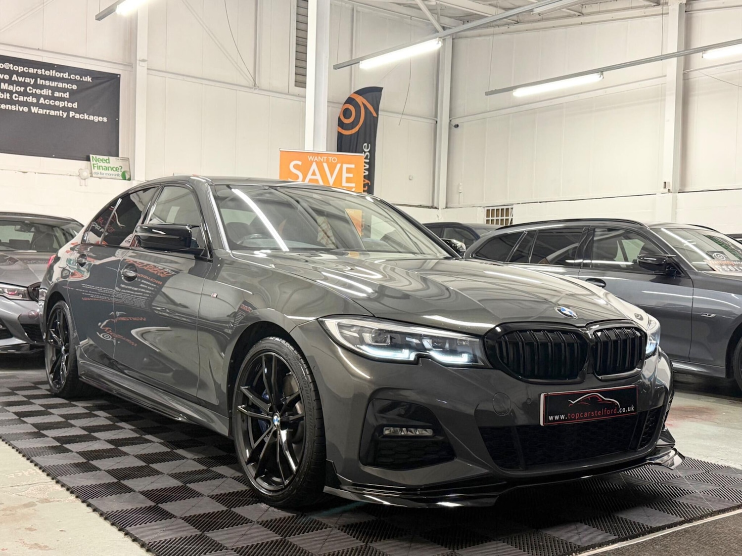 Used BMW 3 Series 2021 for sale - 76398730: Photo 29