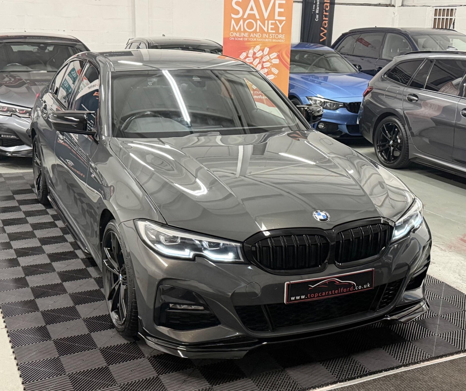 Used BMW 3 Series 2021 for sale - 76398730: Photo 34