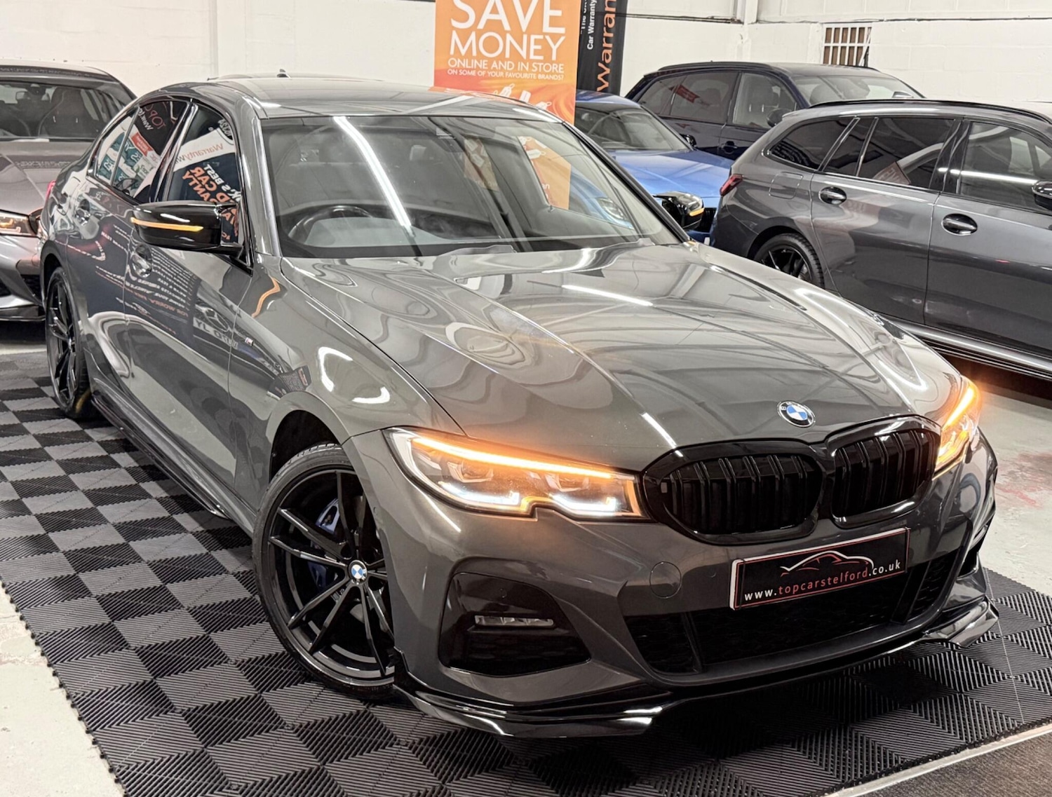 Used BMW 3 Series 2021 for sale - 76398730: Photo 35