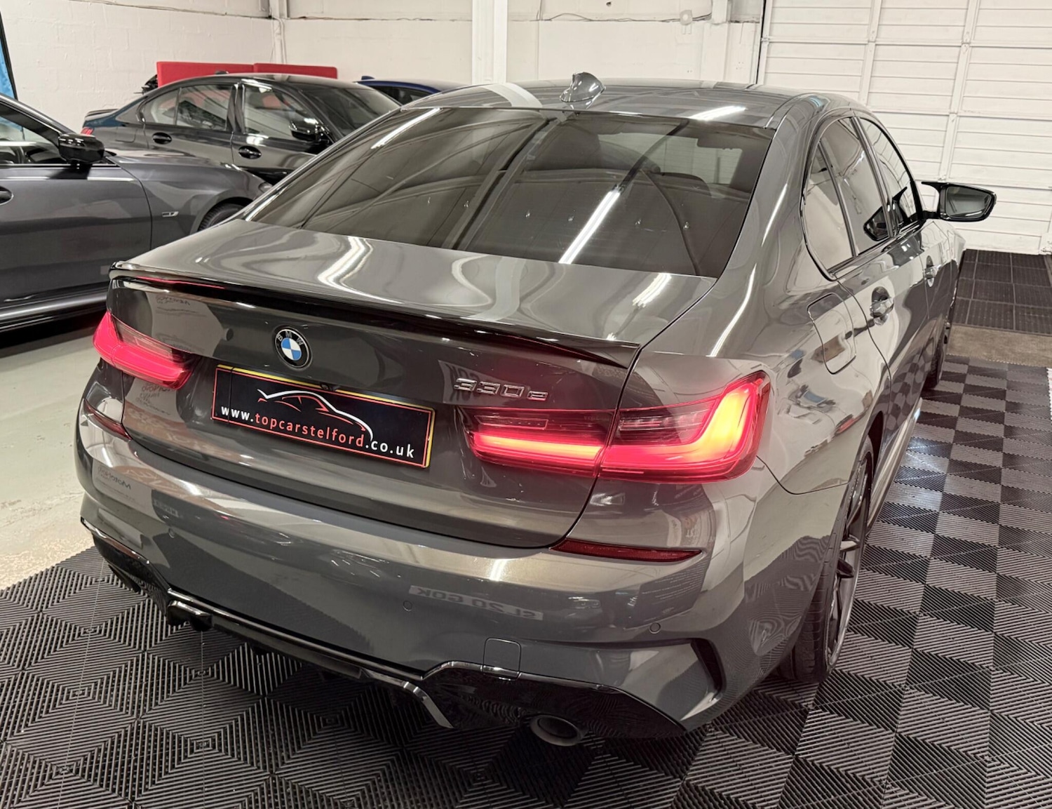 Used BMW 3 Series 2021 for sale - 76398730: Photo 36