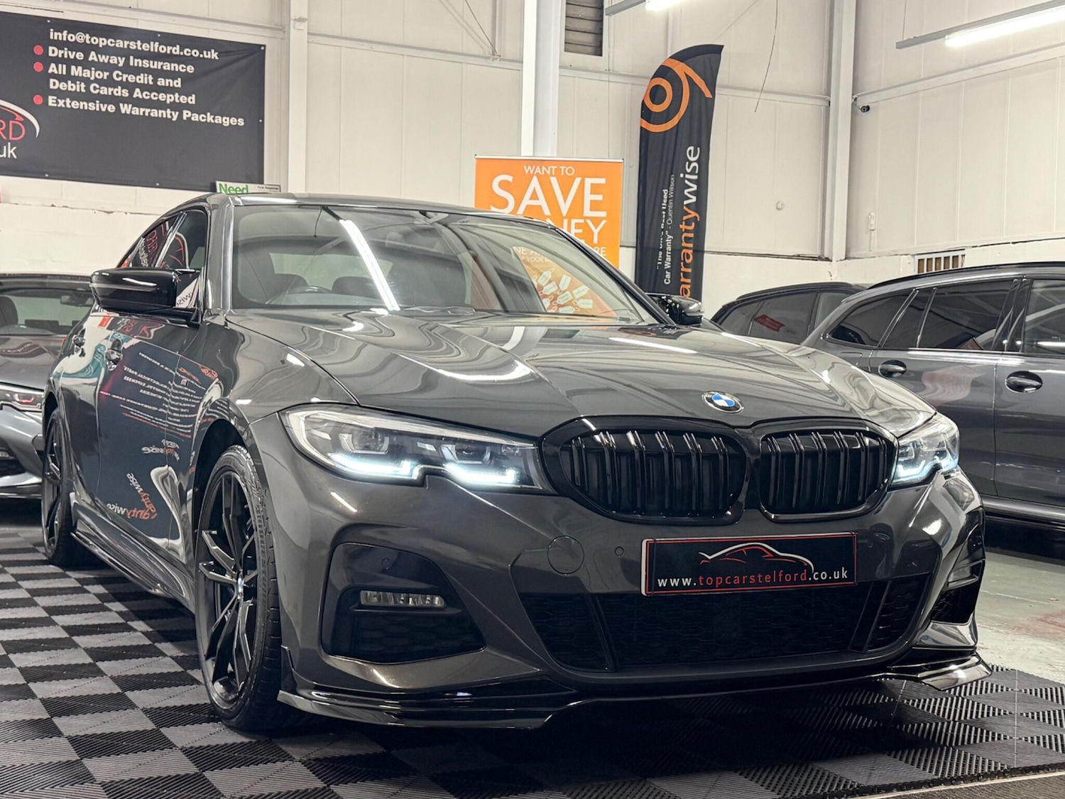 Used BMW 3 Series 2021 for sale - 76398730: Photo 37