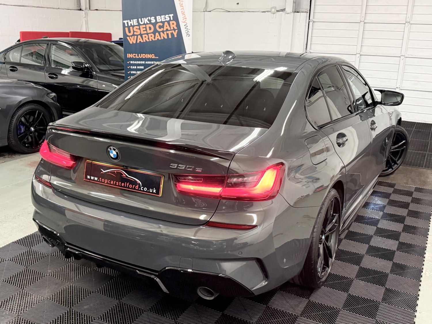 Used BMW 3 Series 2021 for sale - 76398730: Photo 38