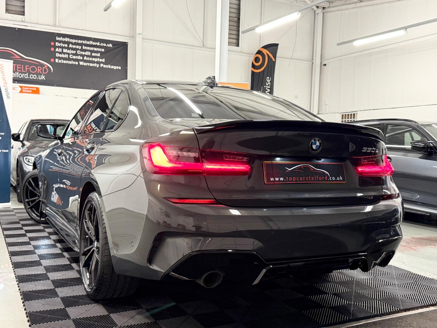 Used BMW 3 Series 2021 for sale - 76398730: Photo 40