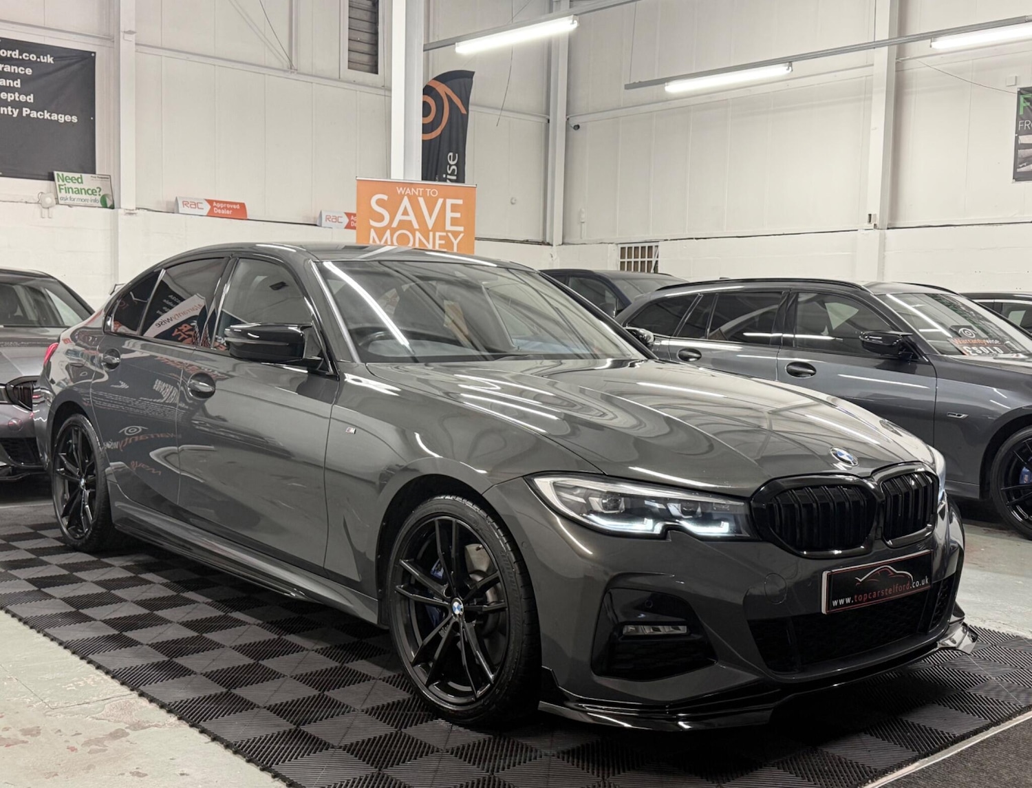 Used BMW 3 Series 2021 for sale - 76398730: Photo 42