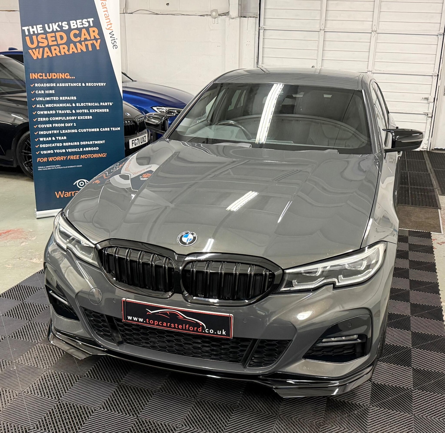 Used BMW 3 Series 2021 for sale - 76398730: Photo 44