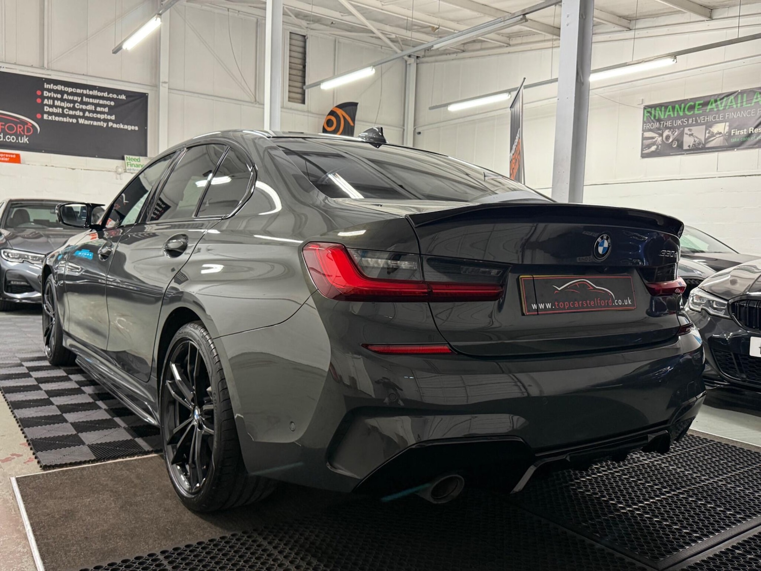 Used BMW 3 Series 2021 for sale - 76398730: Photo 45