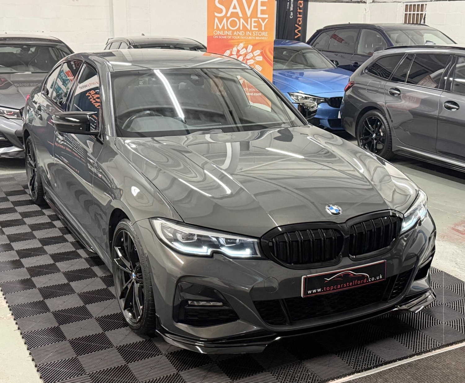 Used BMW 3 Series 2021 for sale - 76398730: Photo 5