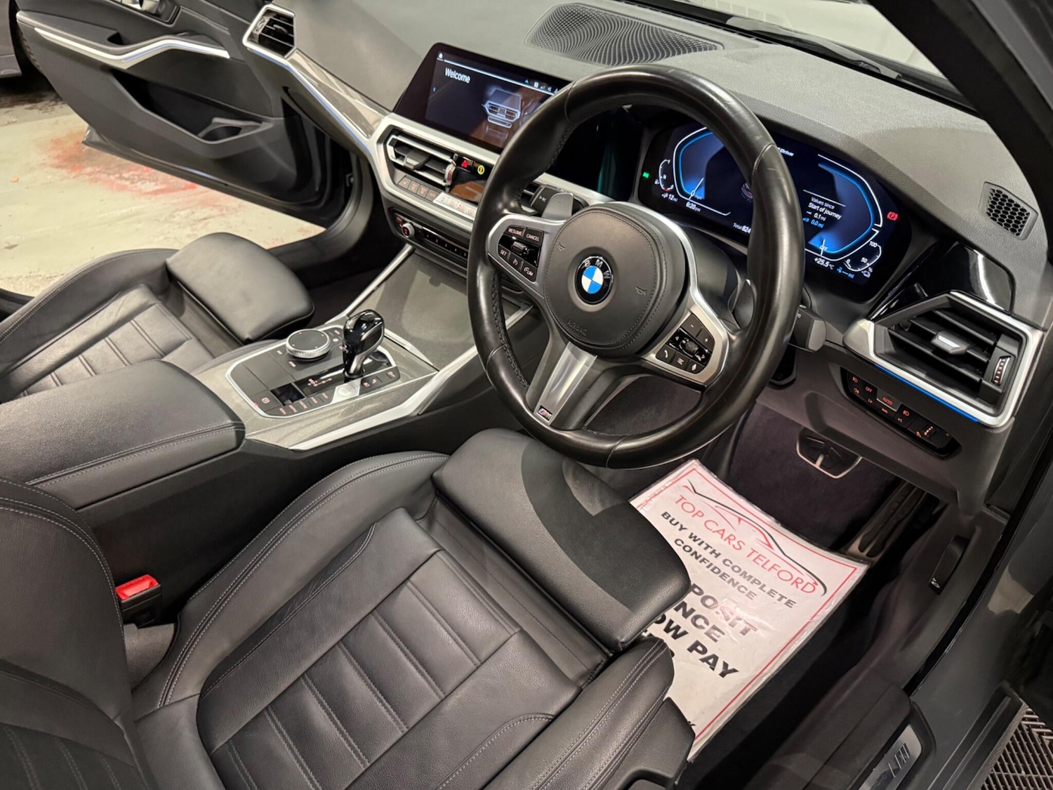 Used BMW 3 Series 2021 for sale - 76398730: Photo 50