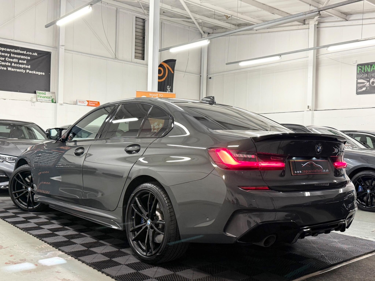 Used BMW 3 Series 2021 for sale - 76398730: Photo 7