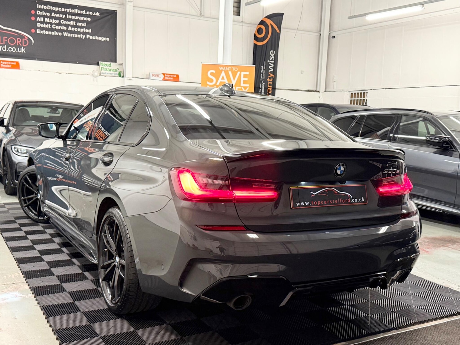 Used BMW 3 Series 2021 for sale - 76398730: Photo 72