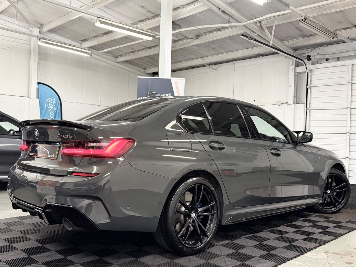 Used BMW 3 Series 2021 for sale - 76398730: Photo 9