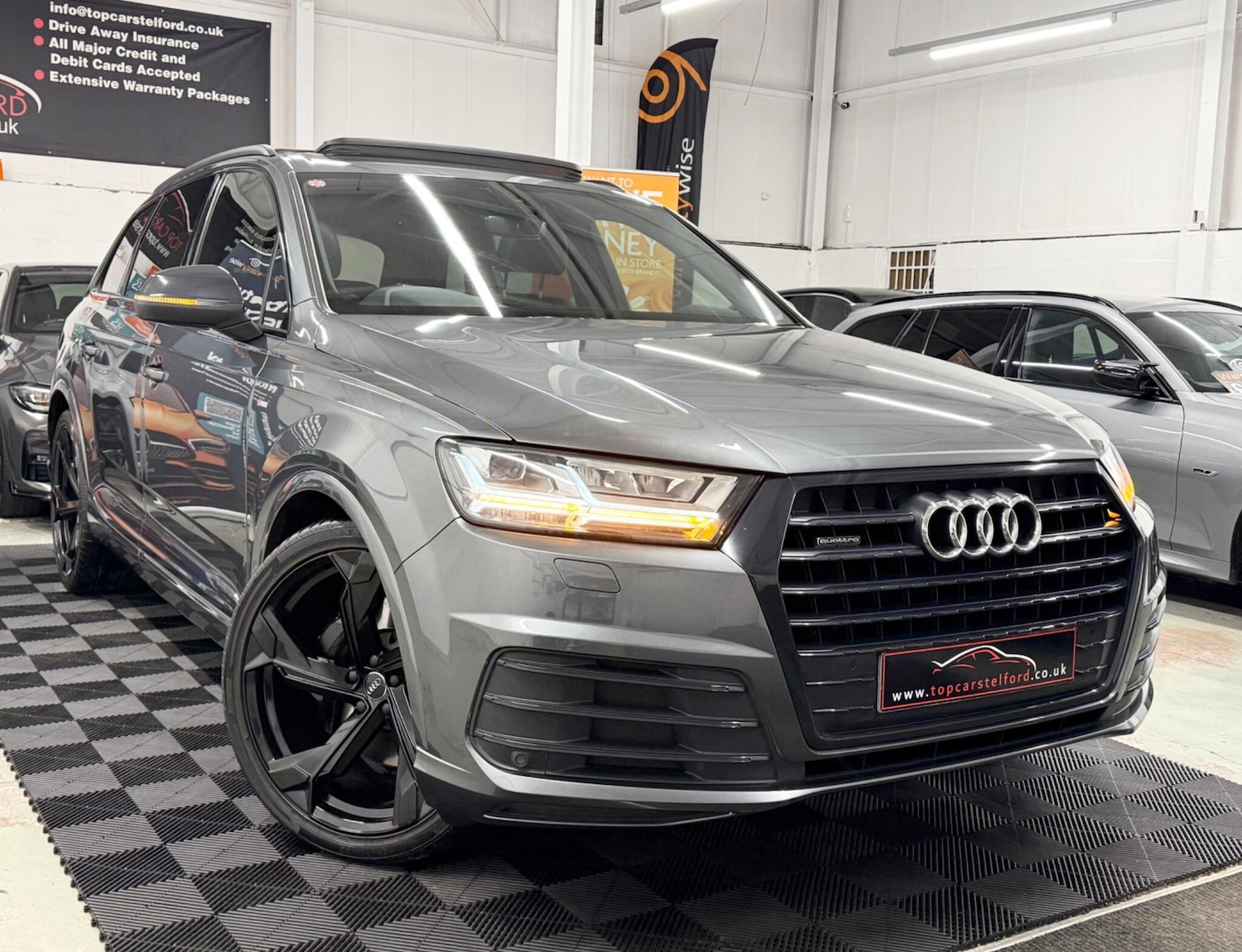 Used Audi Q7 2019 for sale - 77066355: Photo 12