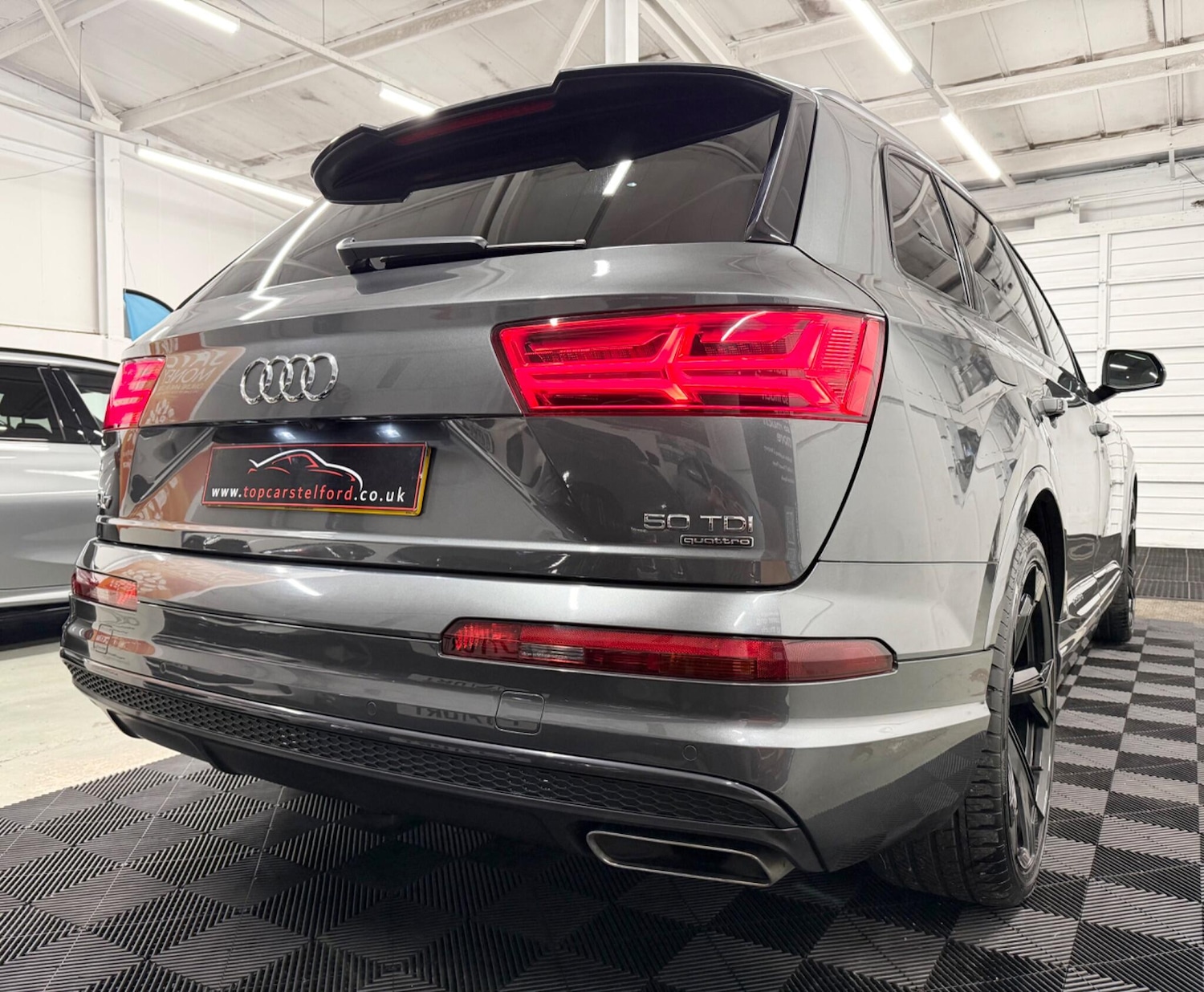 Used Audi Q7 2019 for sale - 77066355: Photo 13