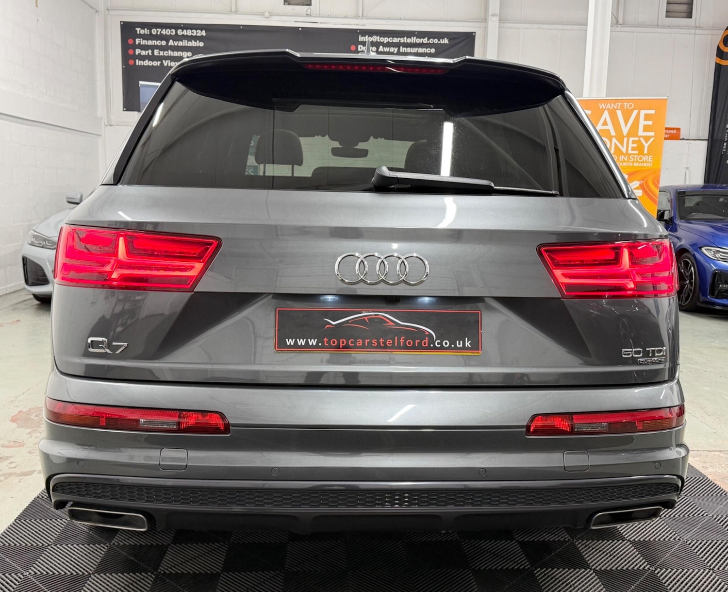 Used Audi Q7 2019 for sale - 77066355: Photo 15
