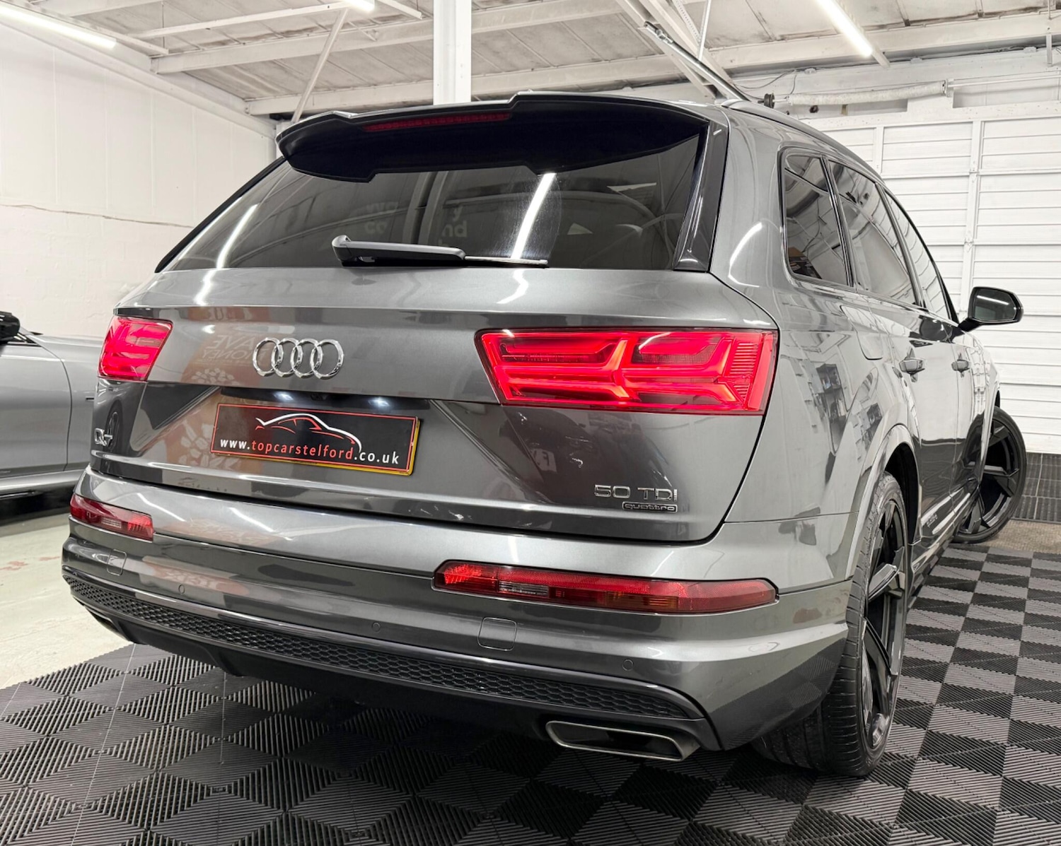 Used Audi Q7 2019 for sale - 77066355: Photo 16