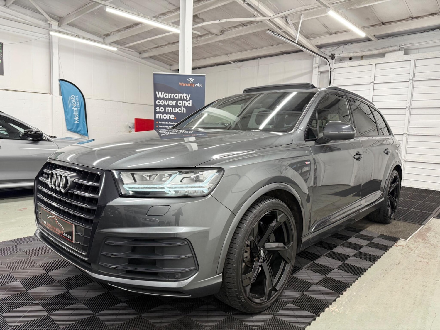 Used Audi Q7 2019 for sale - 77066355: Photo 17
