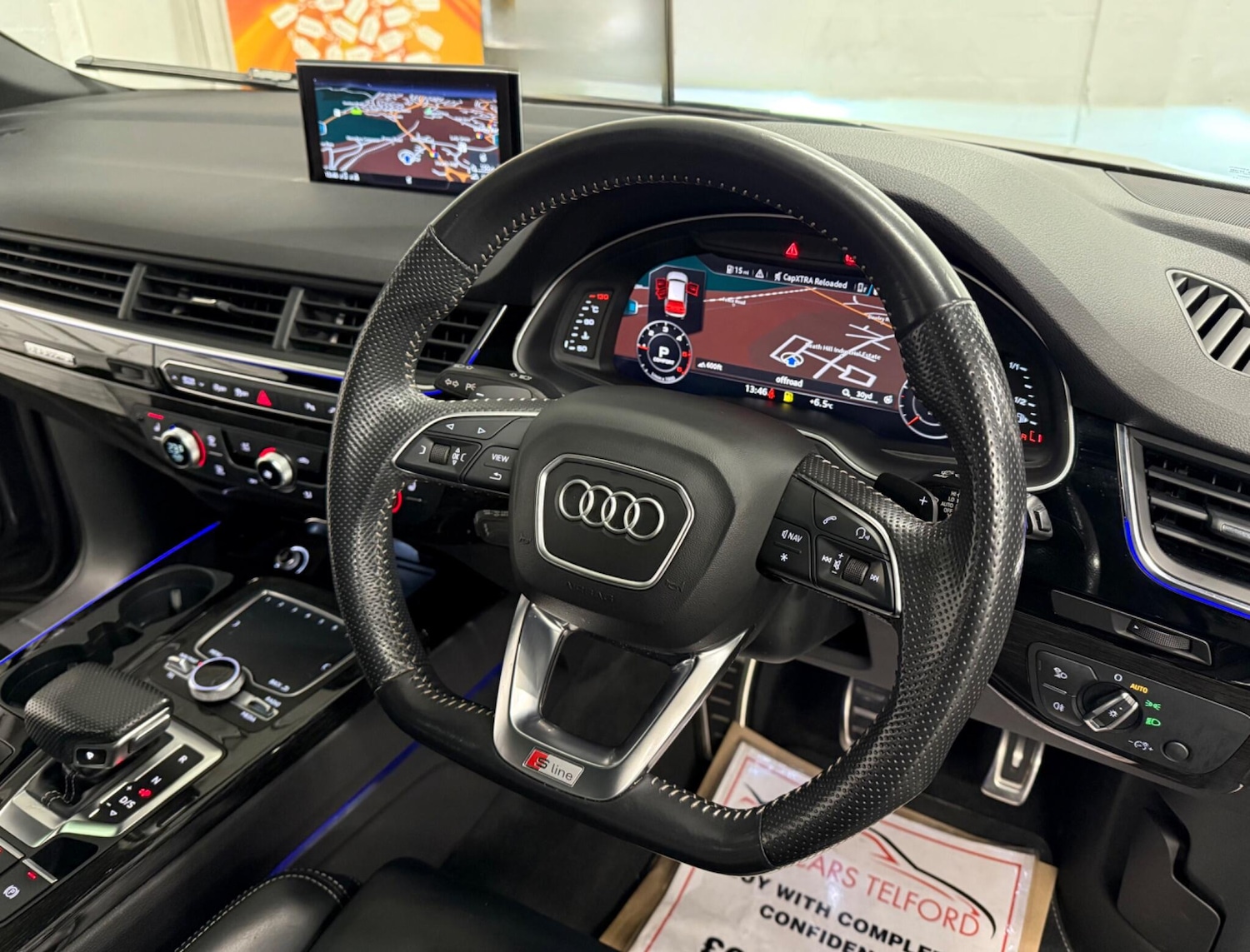 Used Audi Q7 2019 for sale - 77066355: Photo 18