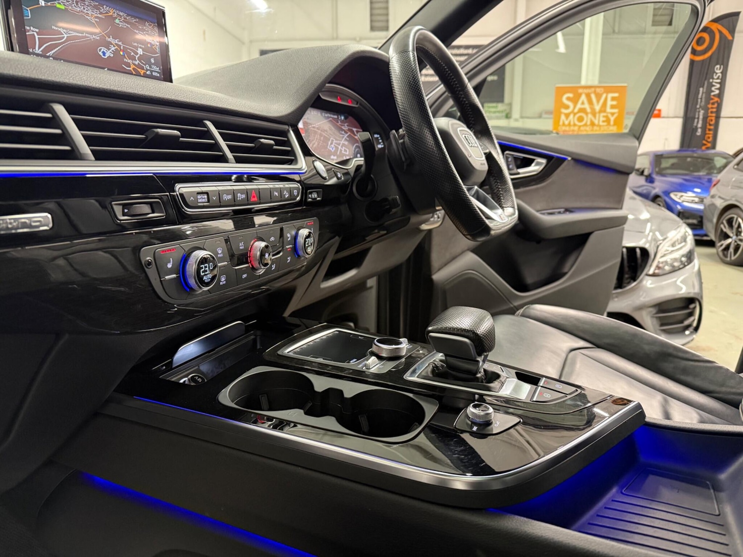 Used Audi Q7 2019 for sale - 77066355: Photo 19