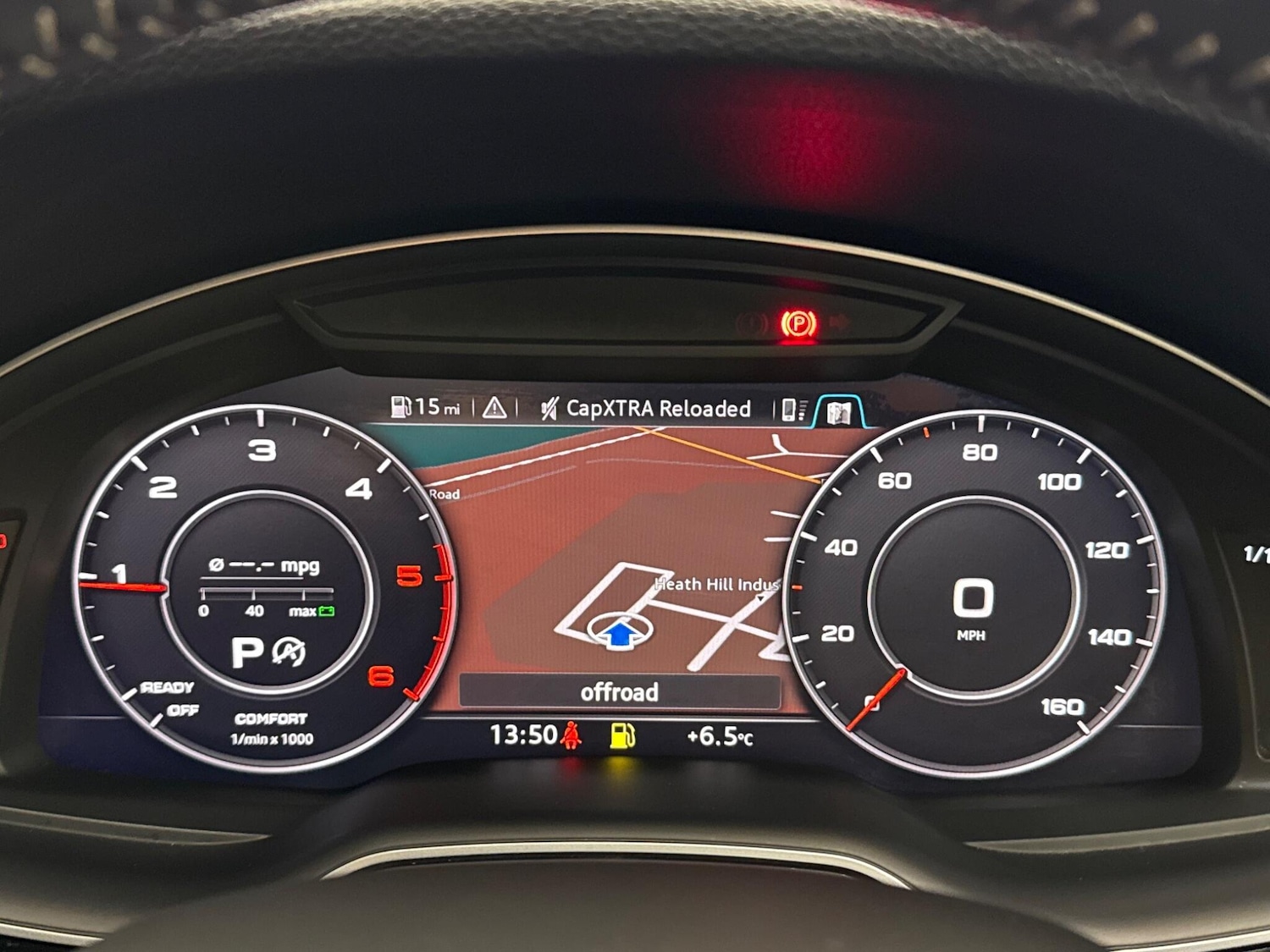 Used Audi Q7 2019 for sale - 77066355: Photo 23