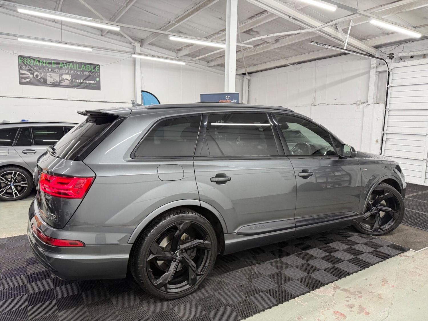 Used Audi Q7 2019 for sale - 77066355: Photo 24