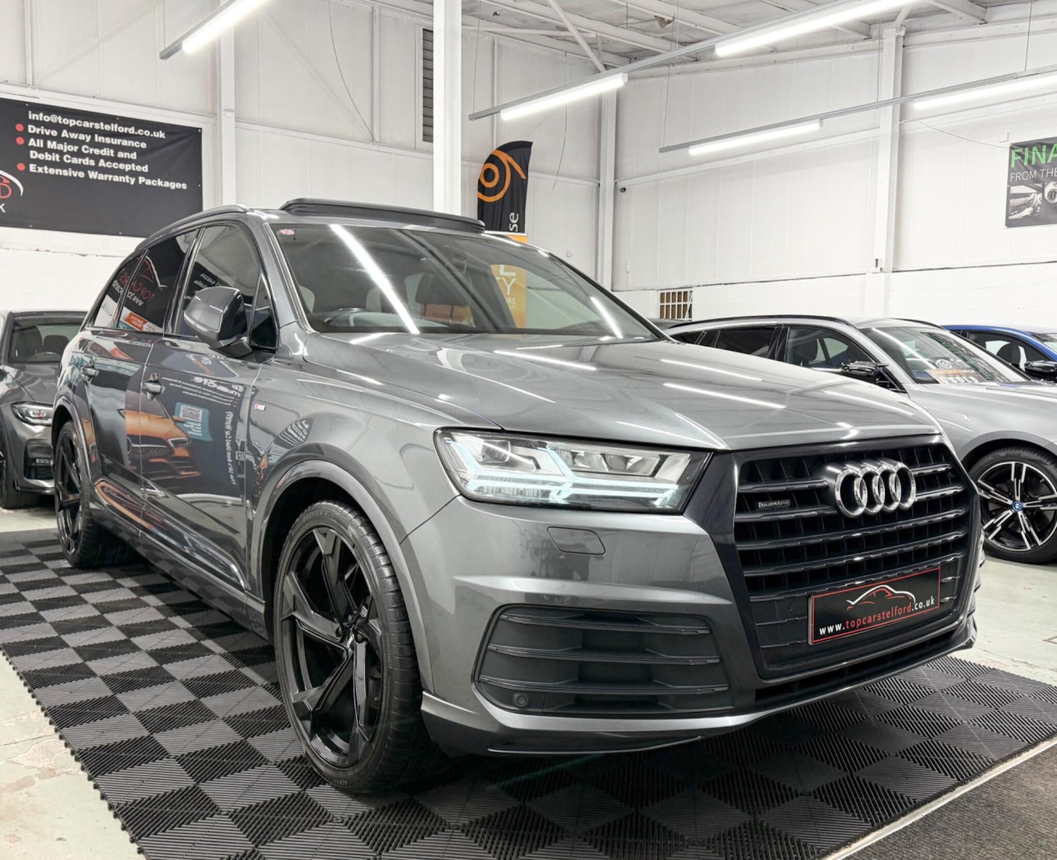 Used Audi Q7 2019 for sale - 77066355: Photo 25