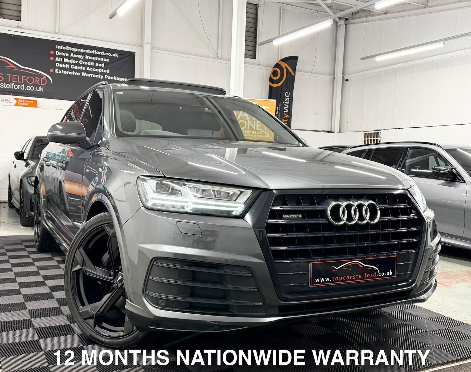 Used Audi Q7 2019 for sale - 77066355: Photo 26