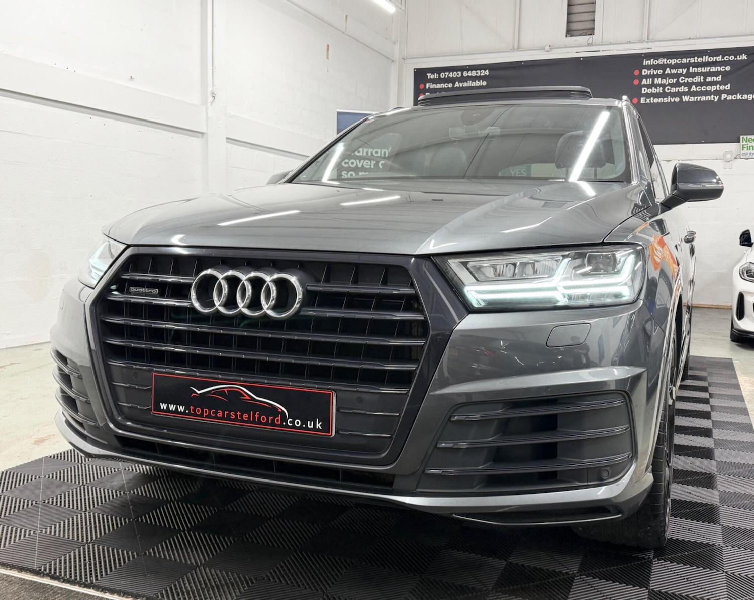 Used Audi Q7 2019 for sale - 77066355: Photo 29