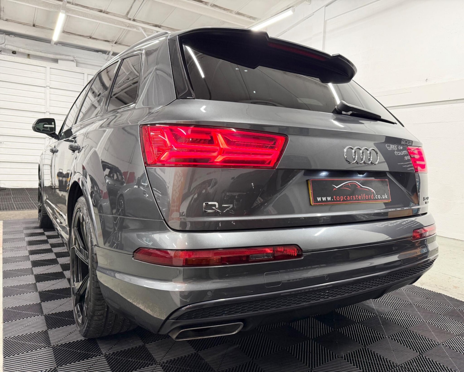Used Audi Q7 2019 for sale - 77066355: Photo 31