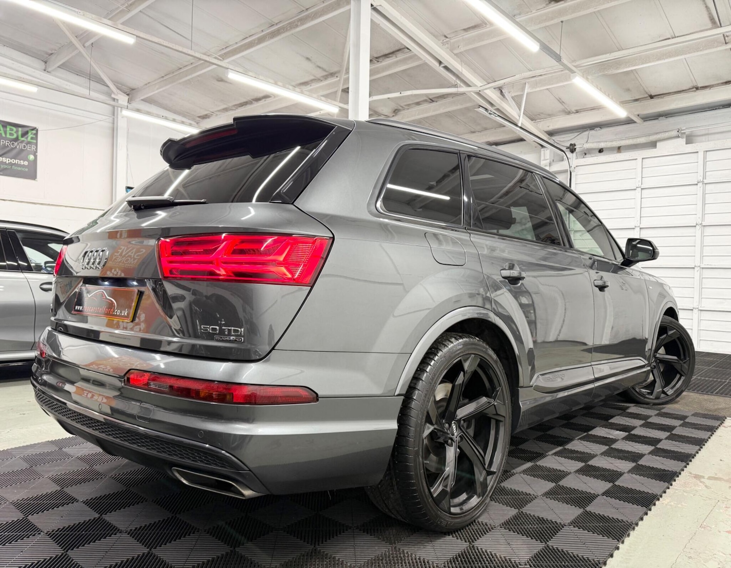 Used Audi Q7 2019 for sale - 77066355: Photo 33