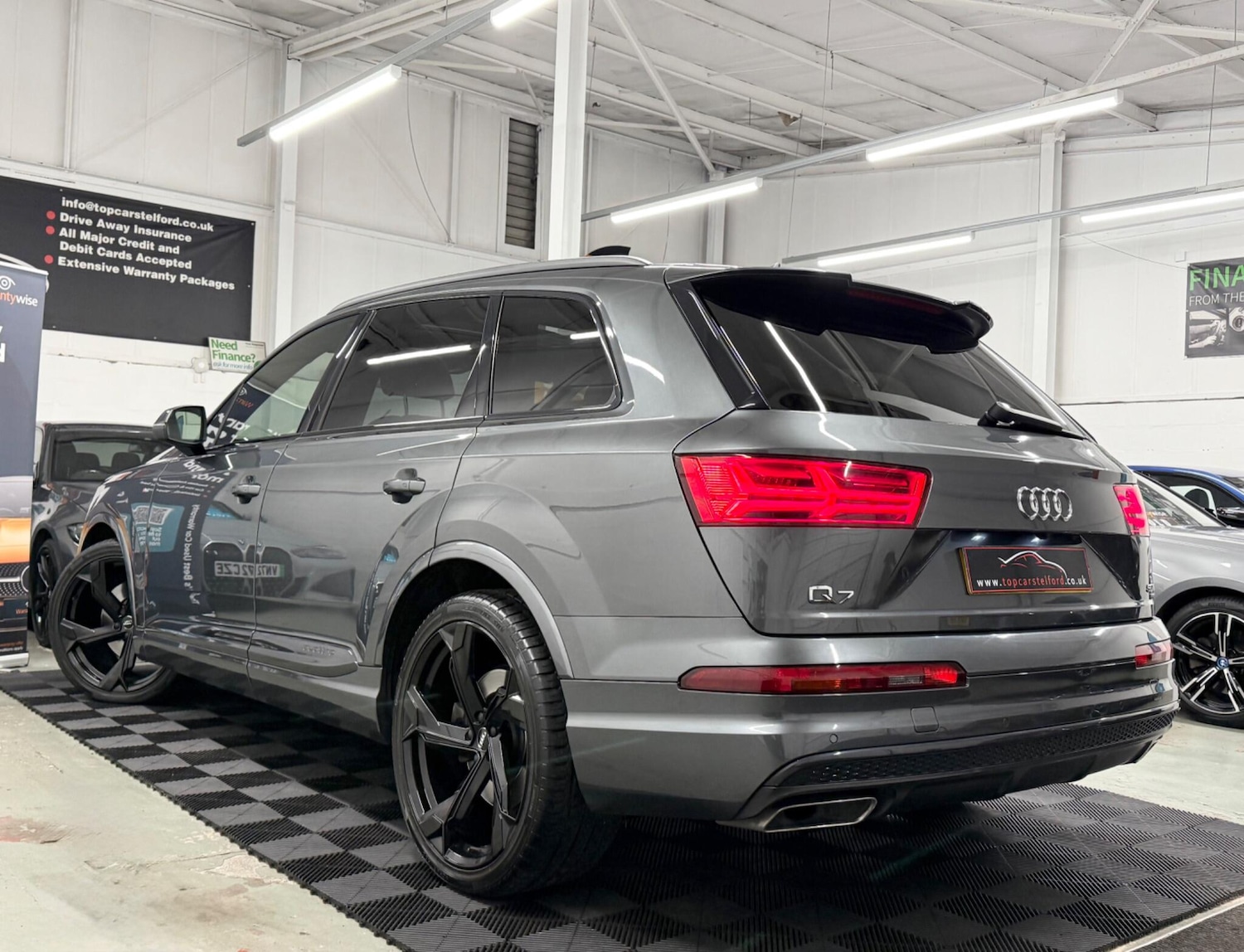 Used Audi Q7 2019 for sale - 77066355: Photo 37