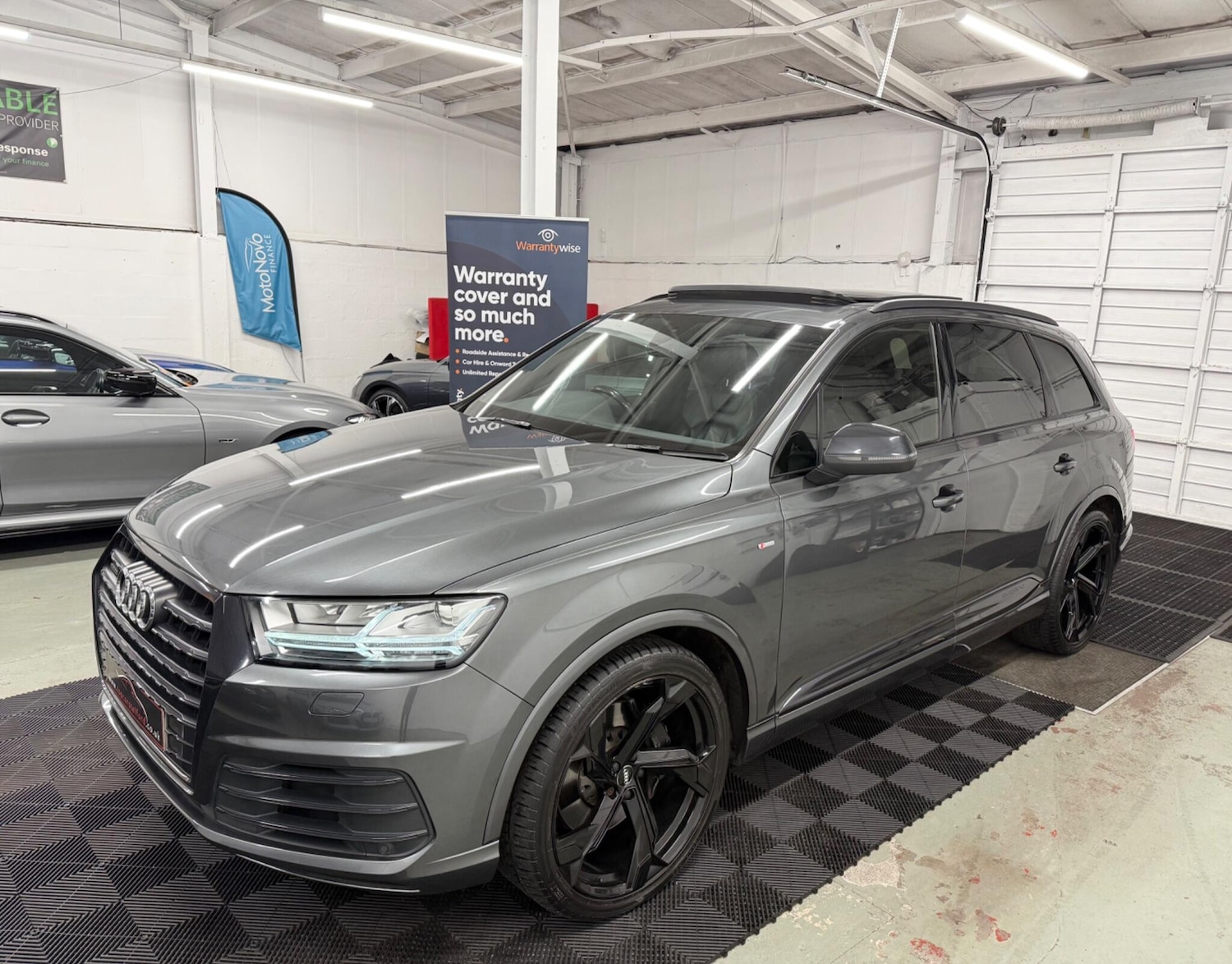 Used Audi Q7 2019 for sale - 77066355: Photo 38